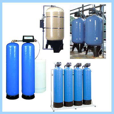 Customized Commercial Water Filtration Systems - Environmental ProTech - Houston, TX