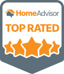 5 star Rating on Home Advisor - Environmental ProTech - Houston, TX